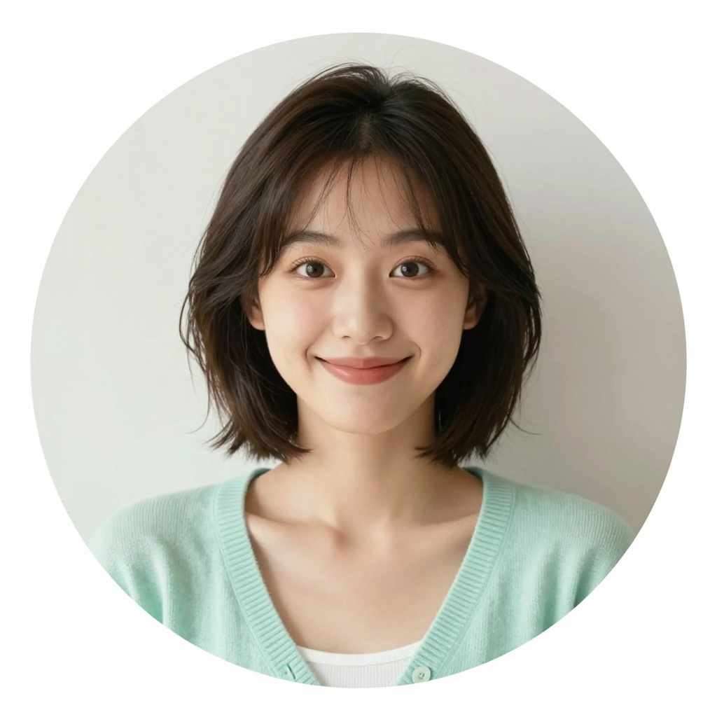 강유나 실사 프로필